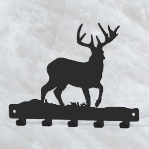 Szarvasos kulcsakasztó