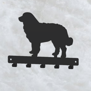 Berni pásztor kulcsakasztó