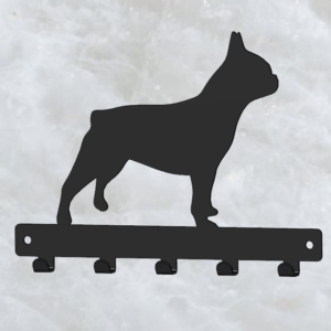 Bulldog kulcsakasztó