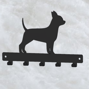 Chihauhau kulcsakasztó