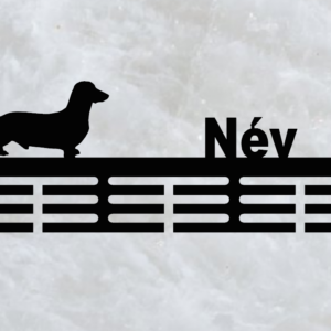 Tacskós éremtartó