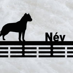 Amerikai stafford éremtartó