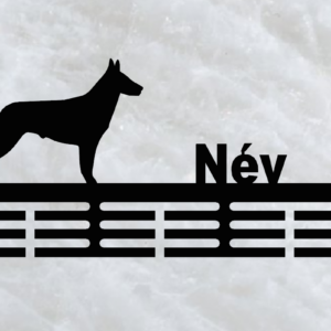 Malinois éremtartó