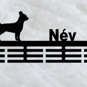 Chihuahua éremtartó