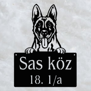 Malinois házszám