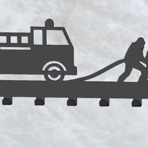 tűzoltó kulcsakasztó